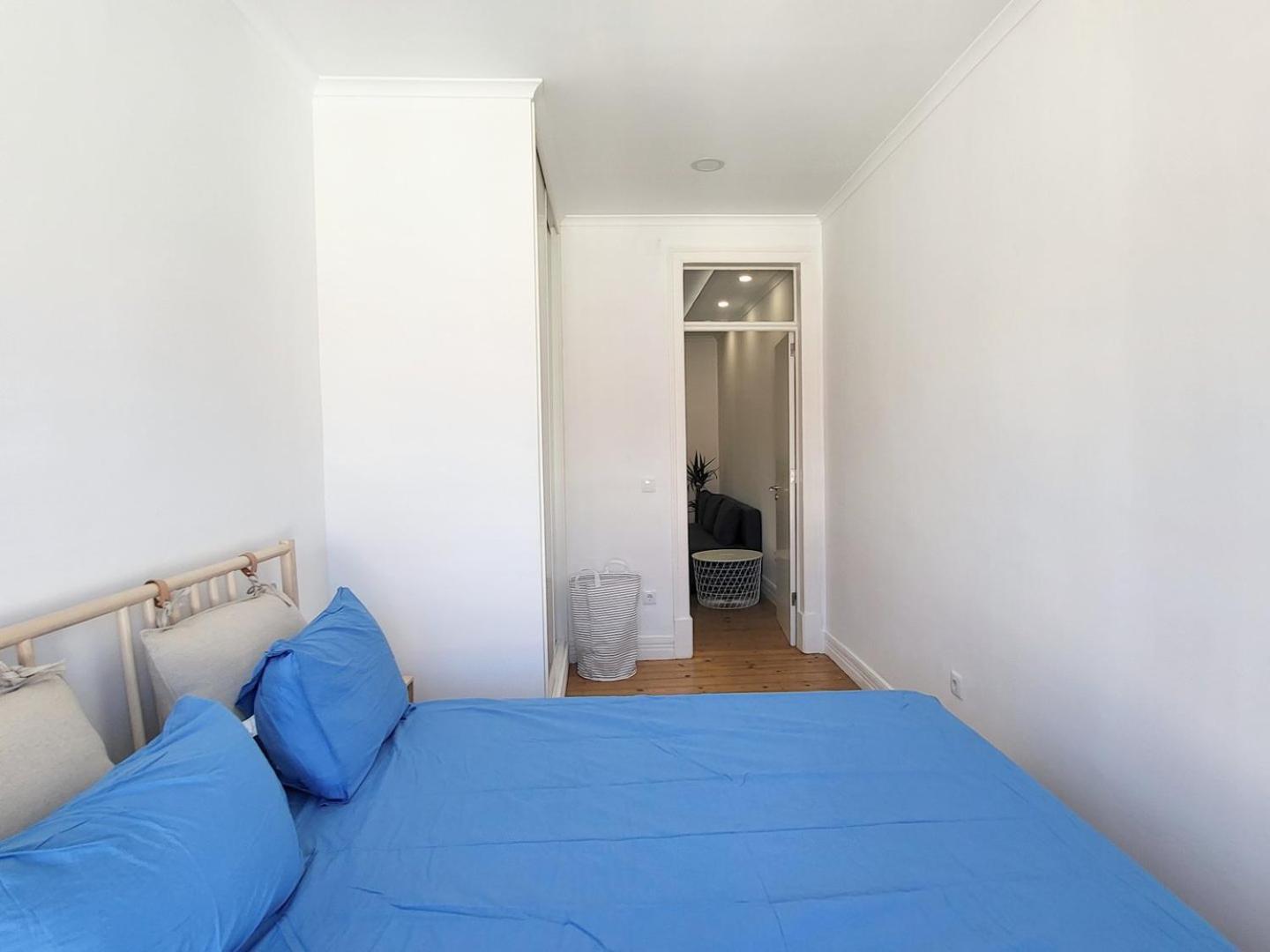 Apartment Cozy 1br - Arroios Area | By Airnest Lissabon